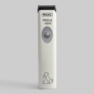 Машинка для стрижки животных Wahl - Vetiva рабочая, 5500 об/мин аккумулятор+сеть (арт. 1584-0481u) УЦЕНКА