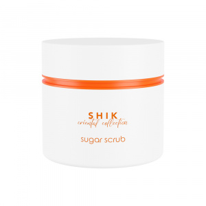 Сахарный скраб для тела Shik - Oriental Collection, бережное очищение и увлажнение, 235 г. (арт.4631163960618) 