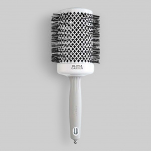 ТЕРМОБРАШИНГ  EXPERT BLOWOUT SHINE WHITE & GREY  65