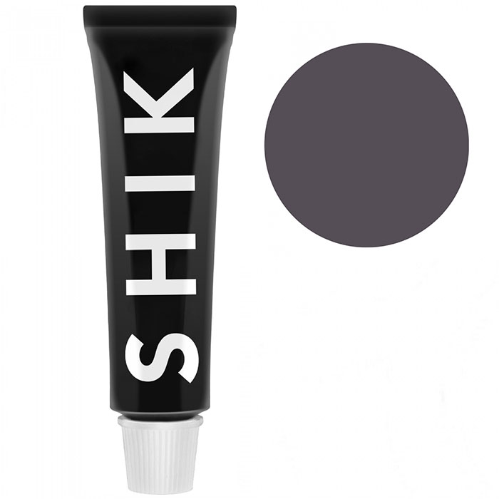 Краска для бровей и ресниц Shik - Permanent eyebrow tint цвет graphite (графит), 15 мл. (арт. 4631137361052)