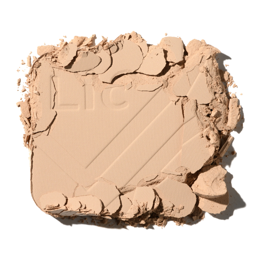 Пудра компактная Lic - Soft Velvet Compact Powder, оттенок 01N, 10 г. (арт. Lic01671)