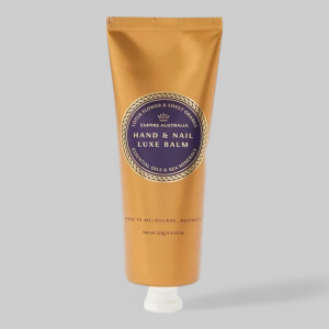 Бальзам для рук EMPIRE AUSTRALIA с маслами цветка лотоса и сладкого апельсина, коллекция &quot;SAPPHIRE COAST&quot;, 125 мл