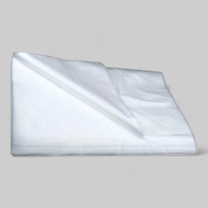 Салфетки 40х40 SMS 100шт белые								