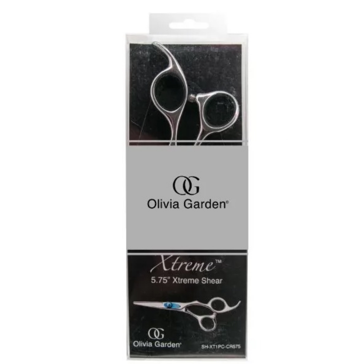 Ножницы парикмахерские прямые XTREME 575 IN SHEAR BOX 