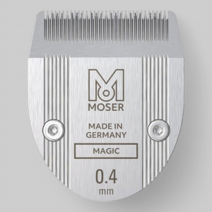 Нож в сборе к машинкам 1584, высота среза 0,4мм.