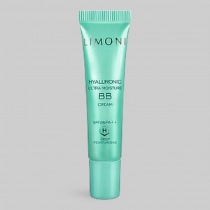 LIMONI Ультраувлажняющий ББ крем с гиалуроновой кислотой Hyaluronic Ultra Moisture BB Cream 15ml