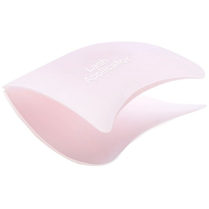 Приспособление для приклеивания подиумных ресниц.