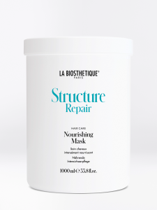 La Biosthetique Structure Repair Nourishing Mask- маска для сухих и сильно поврежденных волос, 1000 мл.