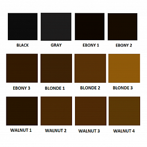 Пигмент для косметической татуировки &quot;MICRO COLORS&quot; - 12мл (brown4).