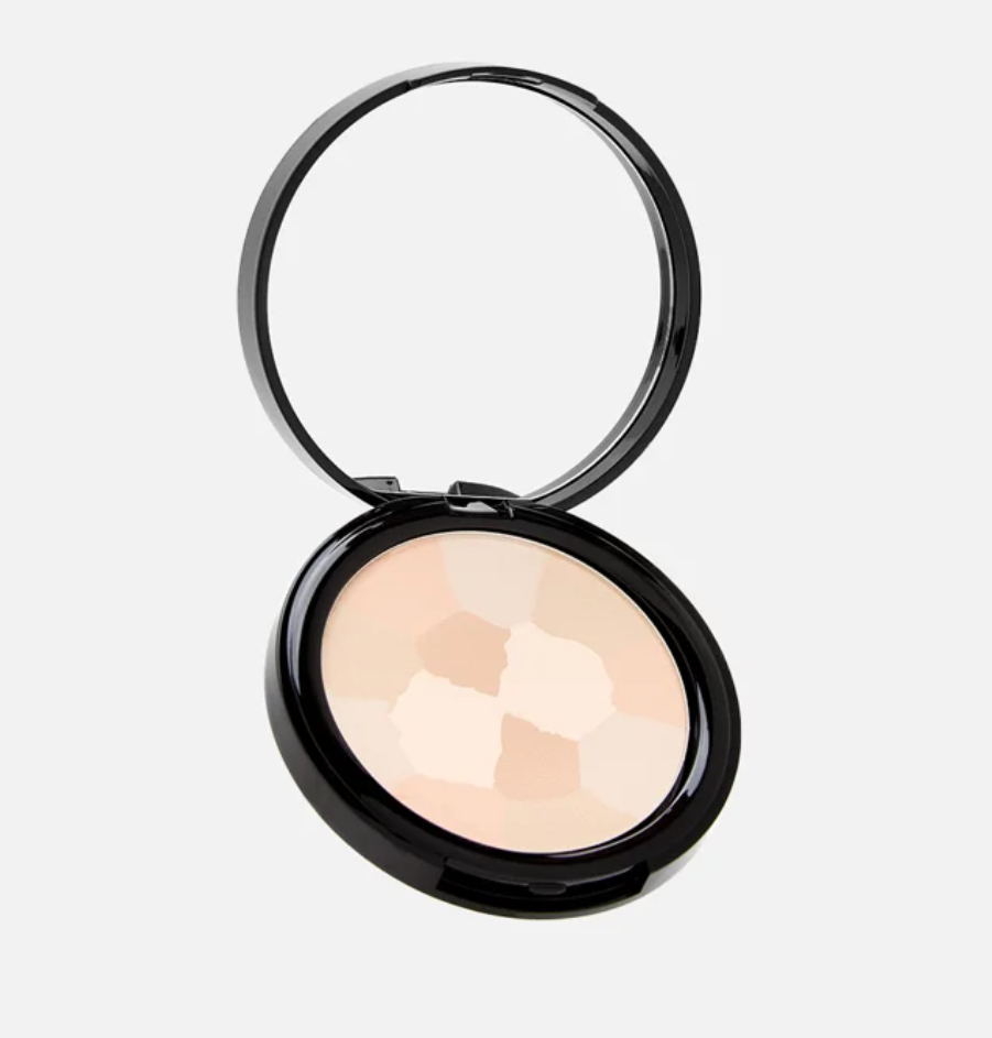 Пудра-мозаика компактная PALETTE MAGICA, 04 L’arte del bello