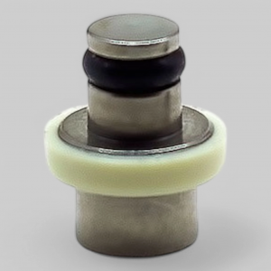 Насадка к пистолету металлическая большая фирмы СТАДЕКС