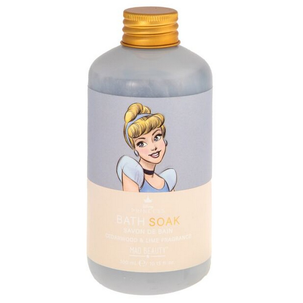 Гель для ванны Disney - Cinderella с экстрактом кедра и лайма 300 мл. (арт. DPRP-FG8246-6)