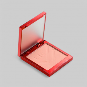 Румяна матовые для лица Lic - Matte Blush, оттенок 11 Sweety Rose, 13 г. (арт. Lic05936)