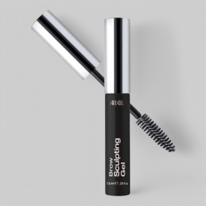 Гель для скульптурирования бровей, черный, 7мл.