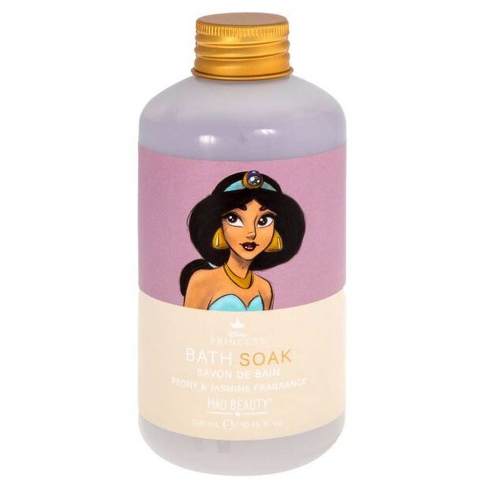 Гель для ванны Disney - Jasmine с экстрактом пионов и жасмина 300 мл. (арт. DPRP-FG8249-6)