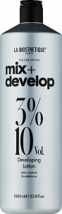 La Biosthetique Mix+Develop Developing Lotion 3%  10 Vol - лосьон-окислитель для для тонирования 3%,1000 мл.