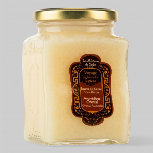 Масло карите для тела и волос La Sultane de Saba Амбра, Ваниль и Пачули, 300 мл(LS-EP02)