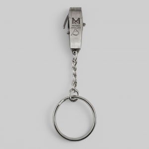 Брелок &quot;Moser 75&quot;, серебряный.