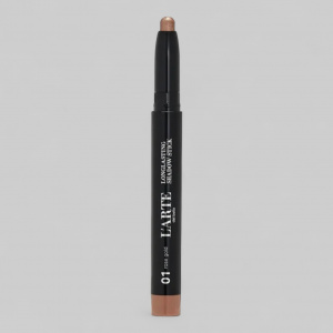 Тени в стике Longlasting Shadow Stick, 01 rose gold (розово-золотой)