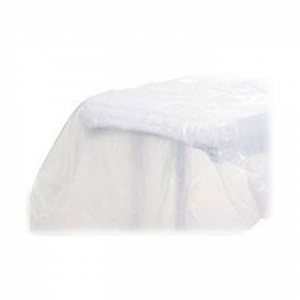 Защитное целофановое покрытие для кушетки. 200 смХ180 см. (30шт)