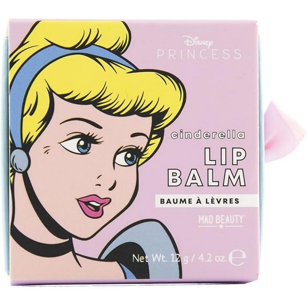 Бальзам для губ Disney - Cinderella 12 г. (арт. DPPLB-C12)