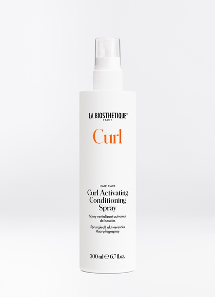 La Biosthetique Curl Activator- спрей-активатор для вьющихся волос, 200 мл.