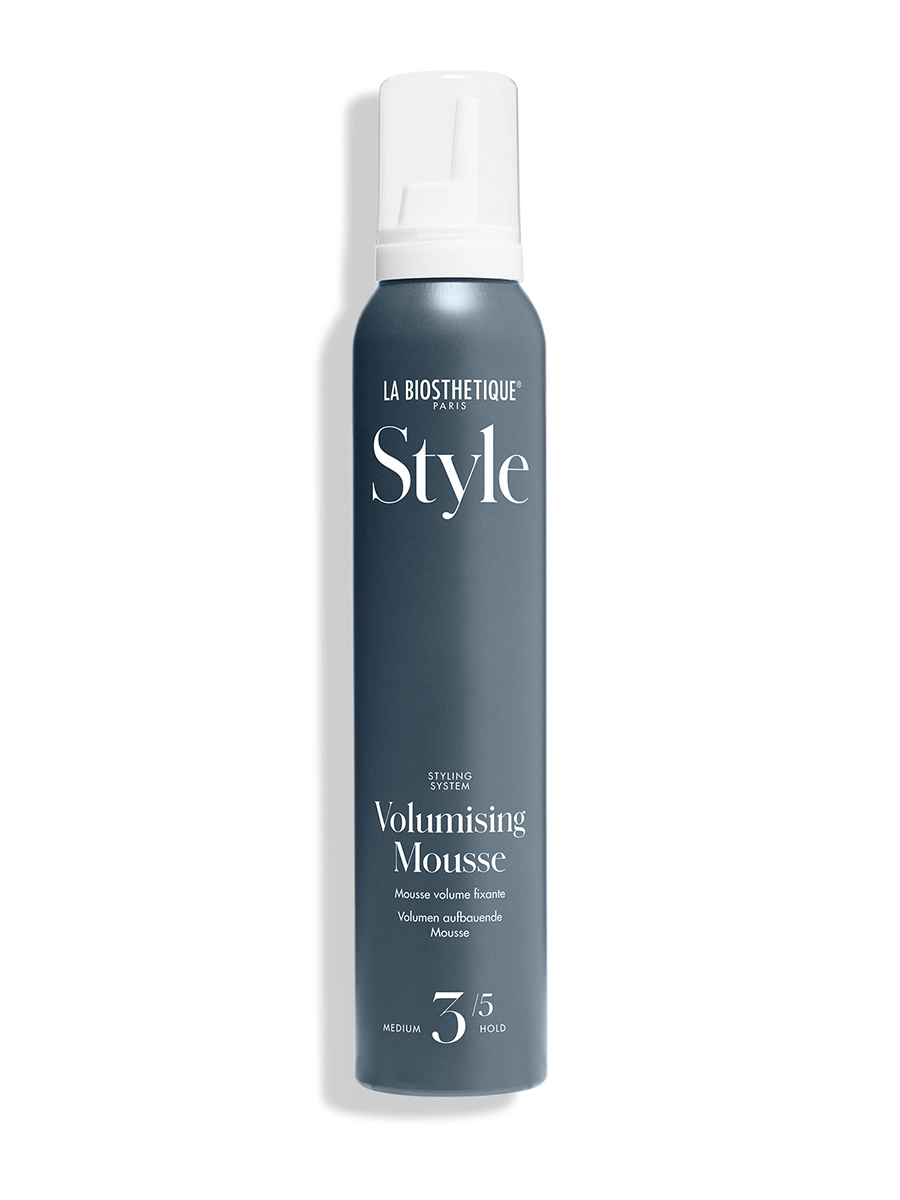 La Biosthetique Base Volumising Mousse - мусс для создания объема, 200 мл.