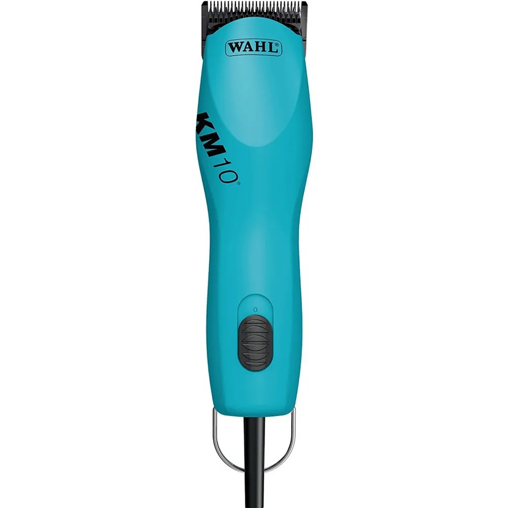 Машинка для стрижки животных Wahl - KM10 1,8 мм, 2 скорости (арт. 1261-0470)