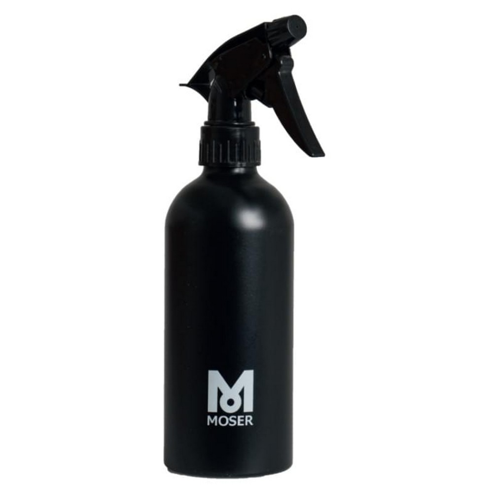 Распылитель алюминиевый &quot;MOSER&quot;, черный.