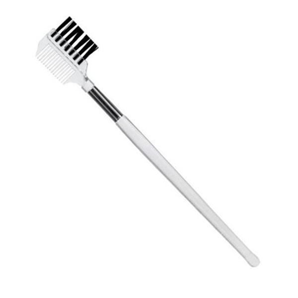 Comb/Brush - Одноразовая расческа для ресниц с щеточкой, 50шт.