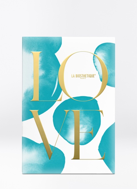 La Biosthetique X-Mas 25 Structure Repair- подарочный набор Structure Repair, 250 мл, 125 мл, 50 мл.