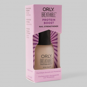 ORLY &quot;Breathable Protein Boost&quot;- лечебная основа под лак