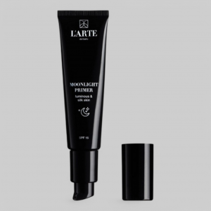 Праймер для сияния кожи c SPF15 MOONLIGHT Primer L'arte del bello