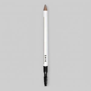 SHIK Карандаш для бровей пудровый MEDIUM / Brow powder pencil MEDIUM (арт.SH37623u) УЦЕНКА																	