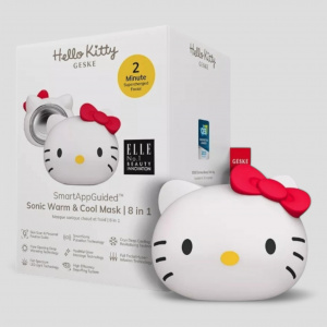 Массажер Geske SmartAppGuided™  для лица  8 в 1 HK000719ST03