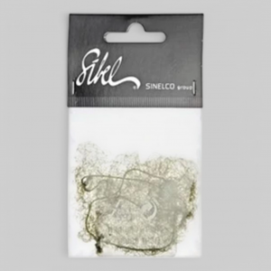 Сеточки для прически средне-коричневые 2 шт.