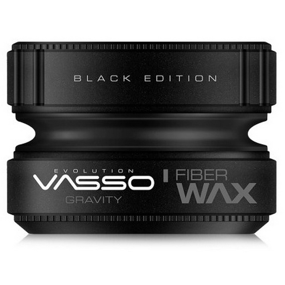 Воск для укладки волос   &quot;VASSO FIBER (GRAVITY)&quot;, 150мл.