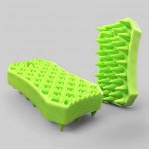 Силиконовая щетка &quot;SHEDDY&quot;, для короткошерстных пород собак и кошек