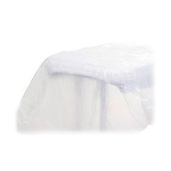 Защитное целофановое покрытие для кушетки. 200 смХ180 см. (1шт)