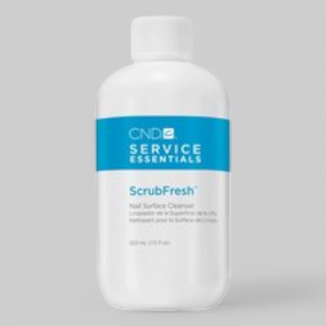 &quot;SCRABFRESH&quot; -Средство для очищения  натуральных и искуственных ногтей, 236мл.