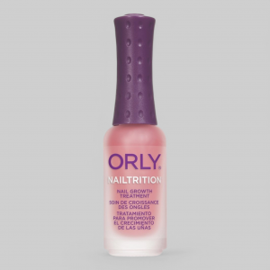 ORLY &quot;Nailtrition&quot;- лечебная основа под лак для укрепления слабых ногтей  ускорения их роста, на основе протеина, кератина, и экстракта бамбука, 18мл.