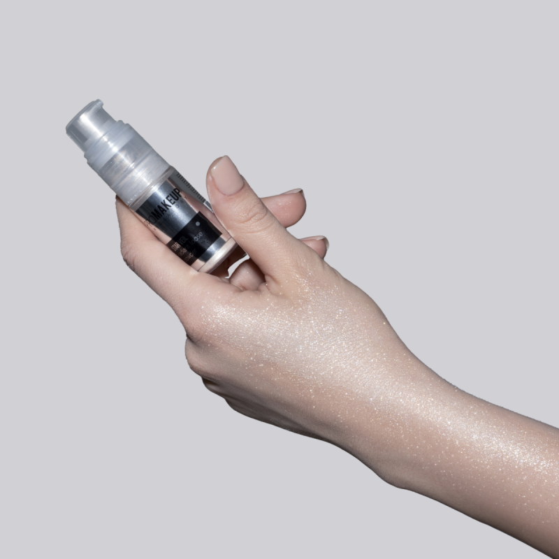 PRO Сияющая рассыпчатая пудра STAR VEIL new