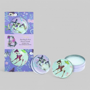 Бальзам для губ Disney - Bambi 2 шт. по 20 г. (арт. DBB-FG6193-12)