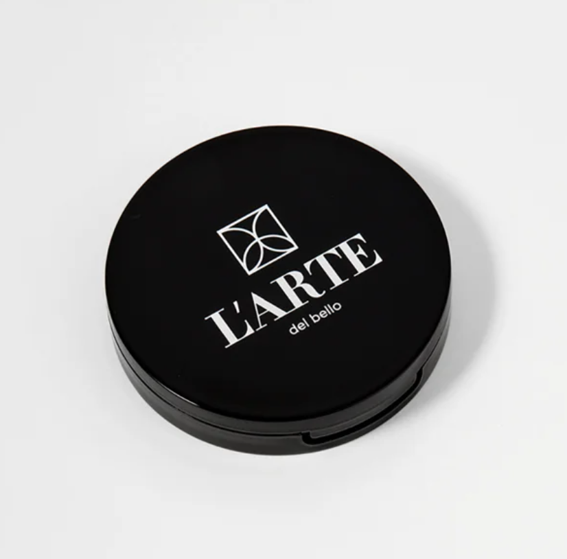 Румяна шелковые компактные TOCCO D'AMORE, 02 second chance L'arte del bello