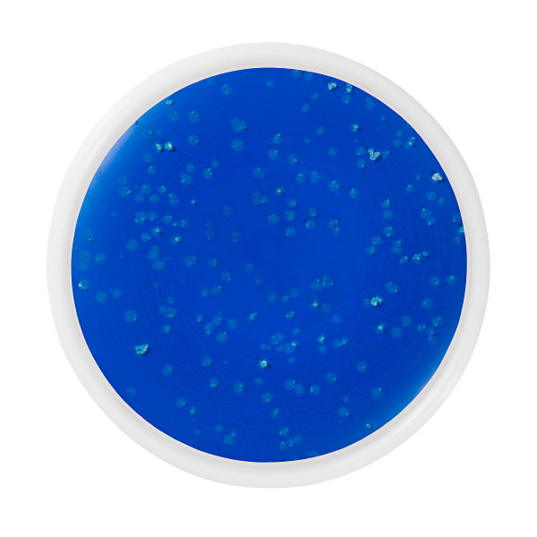 Жирная краска для сценического макияжа и спецэффектов, &quot;bleu roi&quot; - &quot;ярко-синий&quot;, 3.5гр.