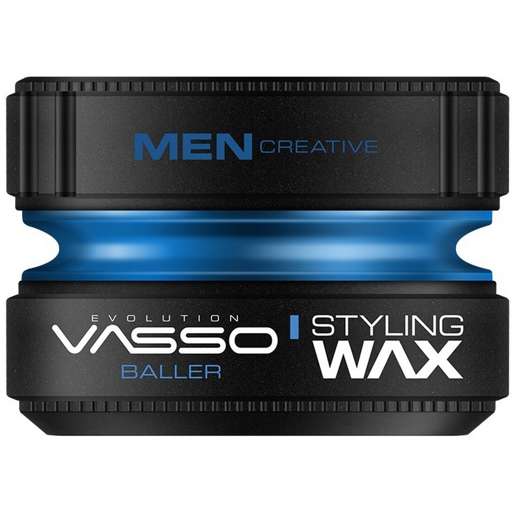 Воск для укладки волос  &quot;VASSO Styling Wax  BALLER&quot;, 50мл.