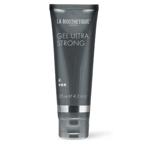 Gel Ultra Strong- Стайлинг -гель экстра сильной фиксации, 125мл.