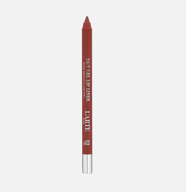 Гелевый карандаш для губ устойчивый 24/7 Gel Lip Liner, 03 zoom call L'arte del bello