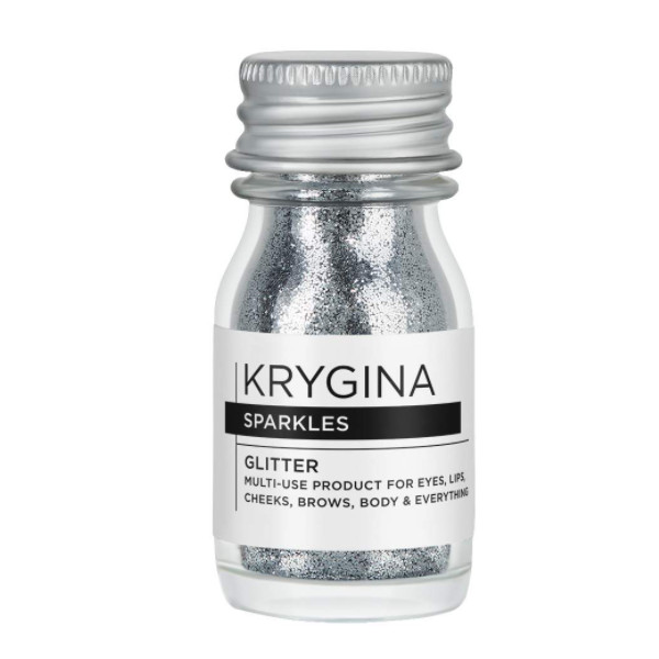 Многофункциональные блестки Sparkles Silver 6 г