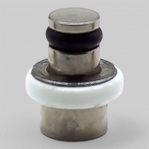 Насадка к пистолету металлическая средняя фирмы СТАДЕКС